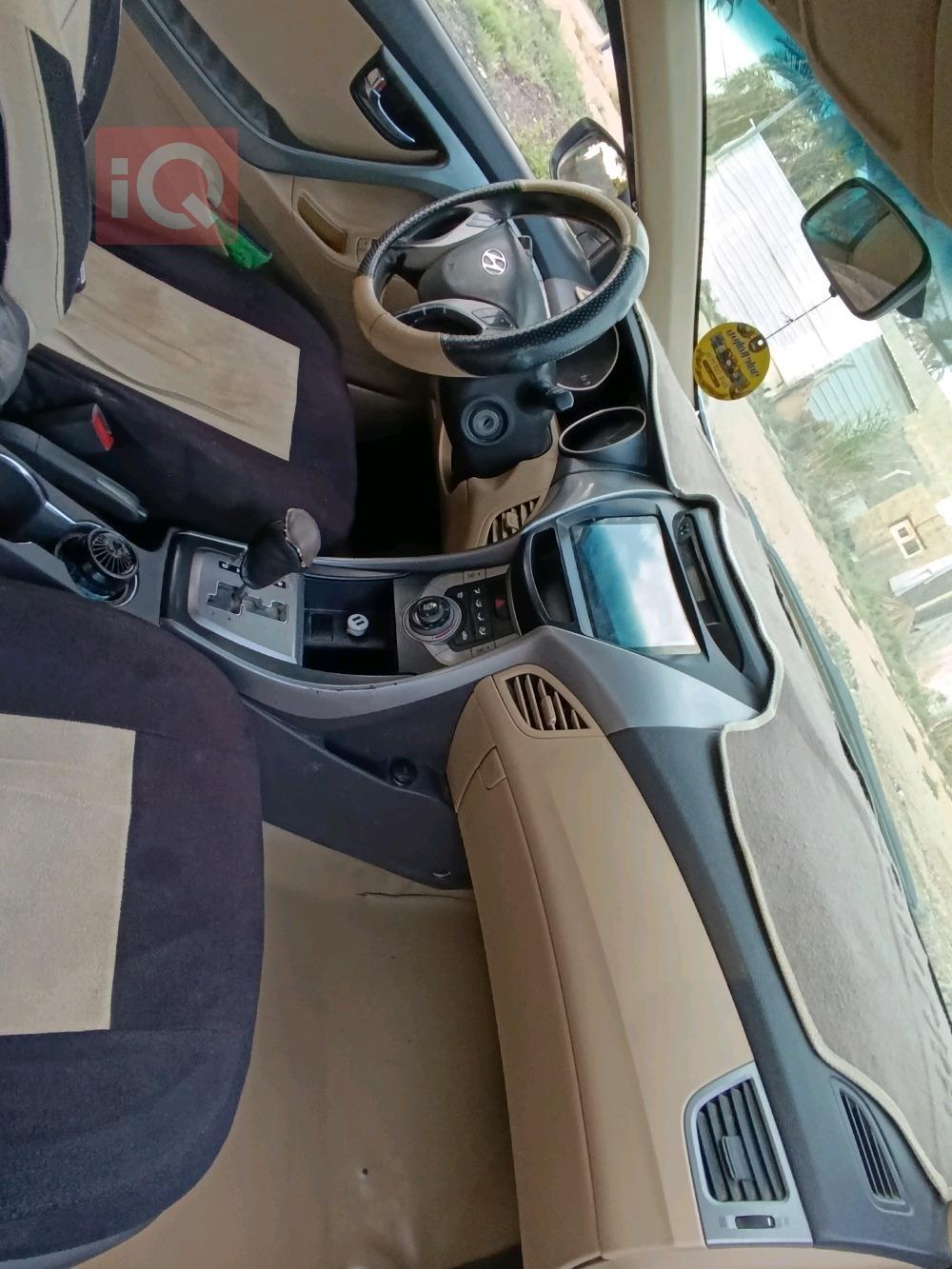 هيونداي النترا